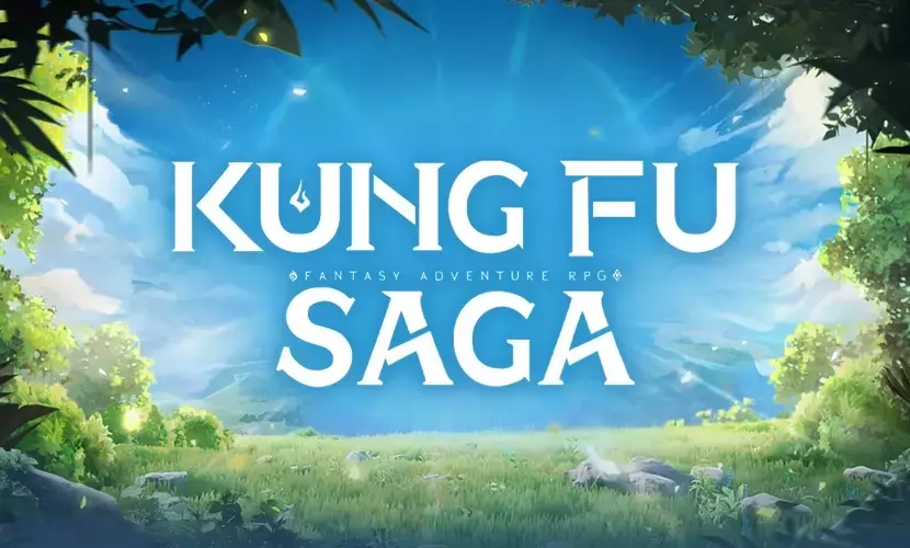 Kung Fu Saga